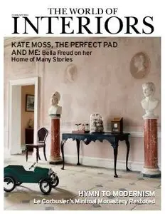 The World of Interiors - February 2015 (True PDF)