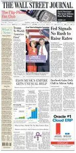 The Wall Street Journal  April 28 2016