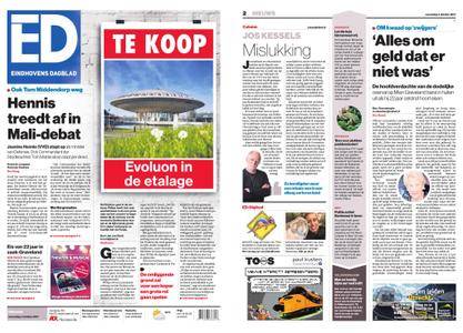 Eindhovens Dagblad - Helmond – 04 oktober 2017