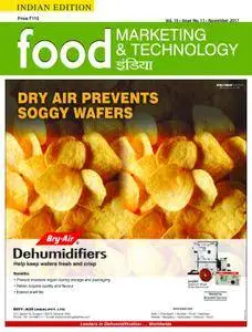 Food Marketing & Technology India - November 2017