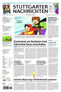 Stuttgarter Nachrichten Filder-Zeitung Leinfelden-Echterdingen/Filderstadt - 29. März 2018