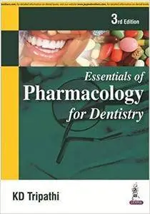 Essentials of Pharmacology for Dentistry, 3rd Edition