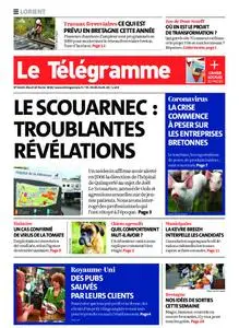 Le Télégramme Lorient – 18 février 2020