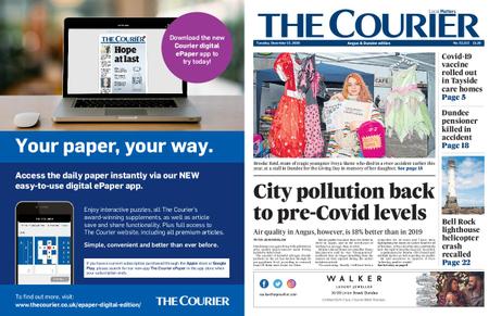 The Courier Dundee – December 15, 2020