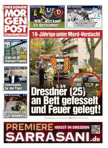 Dresdner Morgenpost - 17 November 2023