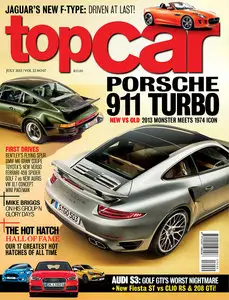 topCar JuLy 2013 (South Africa)