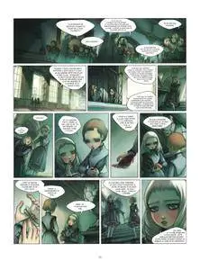 END - Tome 1 - Elisabeth (2012)