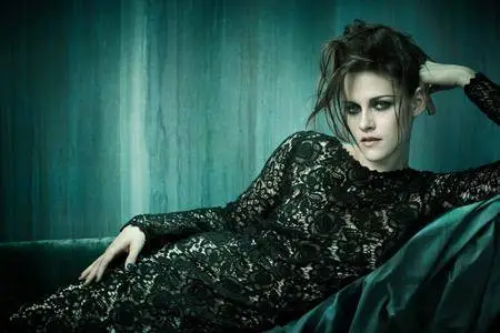 Kristen Stewart by Michelangelo di Battista for Vogue Italia November 2011