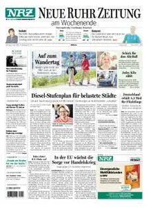 NRZ Neue Ruhr Zeitung Mülheim - 02. Juni 2018
