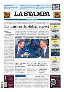 La Stampa Milano - 16 Ottobre 2019