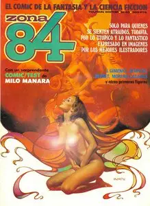Zona 84 #45 (1987)