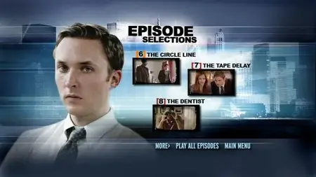 The Unusuals (2009) The Complete Series