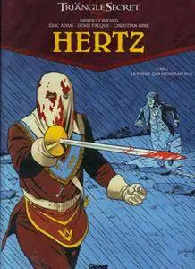 Le Triangle Secret - Hertz 8 Volumes