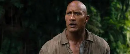 Jumanji: Benvenuti nella giungla / Jumanji: Welcome to the Jungle (2017)