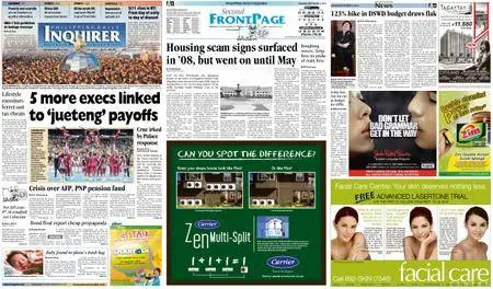 Philippine Daily Inquirer – September 13, 2010