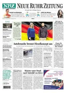 NRZ Neue Ruhr Zeitung Mülheim - 03. Oktober 2018