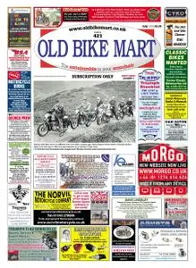 Old Bike Mart – July 2020