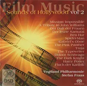 VA - Vogtland Philharmonie /Fraas - Sounds of Hollywood Vol. 2 (2012) {Hybrid-SACD // ISO & HiRes FLAC}