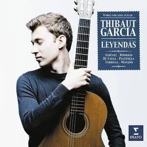 Thibaut Garcia - Leyendas (2016)