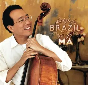 Yo-Yo Ma - Obrigado Brazil (2003) MCH SACD ISO + Hi-Res FLAC