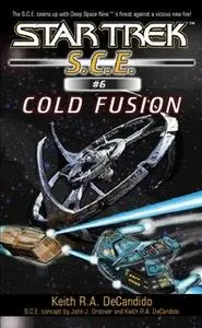 «Cold Fusion» by Keith R.A. DeCandido