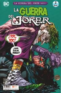 Batman - La Guerra del Joker #1-4 de 6 (2021)