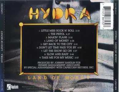 Hydra - Land Of Money (1975)