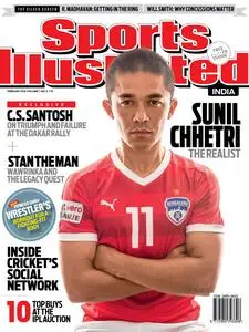 Sports Illustrated India – 16 February 2016