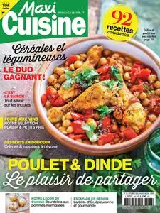 Maxi Cuisine N.167 - Septembre 2023