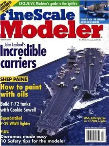 FineScale Modeler 2001-02 (Vol.19 No.02)