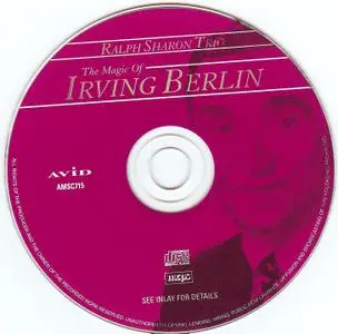 Ralph Sharon - The Magic Of Irving Berlin (2000) {Avid Records AMSC 715 rec 1992}