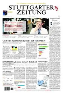 Stuttgarter Zeitung – 13. März 2020