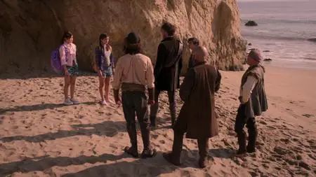 Surfside Girls S01E02