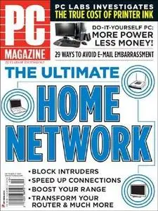 PC Magazine October 2 2007