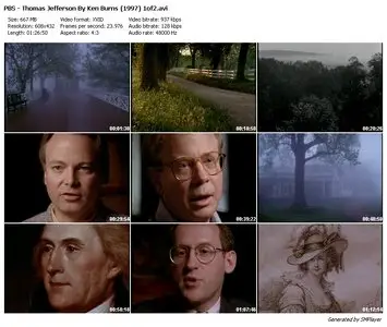 PBS - Thomas Jefferson (1997) 