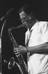 Dexter Gordon - Lullaby For A Monster (1994)
