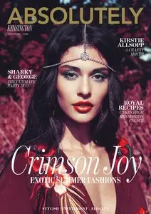 Absolutely Kensington - August 2015