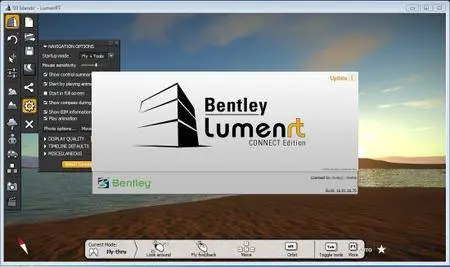 Bentley LumenRT CONNECT Edition 16.01.36.70