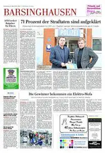 Barsinghausen/Wennigsen - 08. März 2018