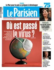 Le Parisien du Mercredi 10 Juin 2020