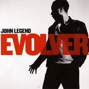 John Legend - Evolver (2008)