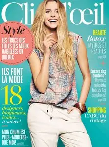 Clin d'Oeil - Avril 2014