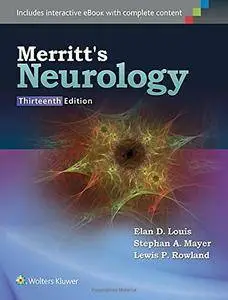 Merritt’s Neurology, 13th edition