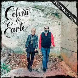 Colvin & Earle - Colvin & Earle (Deluxe Edition) (2016) [TR24][OF]