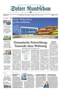 Sylter Rundschau - 18. April 2019