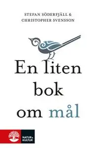 «En liten bok om mål» by Stefan Söderfjäll,Christopher Svensson