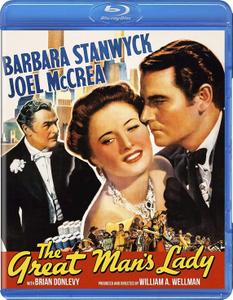 The Great Man's Lady (1942) [w/Commentary]