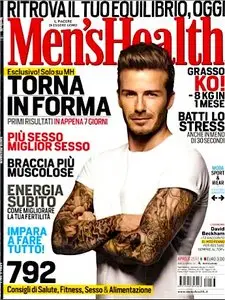 Men's Health - Aprile 2012