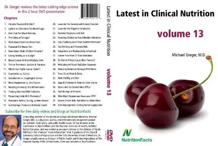 Latest in Clinical Nutrition - Volume 13 (2013)