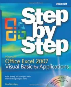 Microsoft® Office Excel® 2007 Visual Basic® for Applications Step by Step